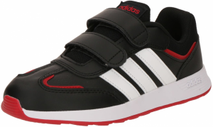 ADIDAS SPORTSWEAR Tenisky 'TENSAUR SWITCH'  červená / čierna / biela