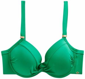 Next Bikinový top  zelená