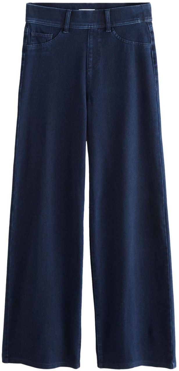 Next Jeggings  modrá