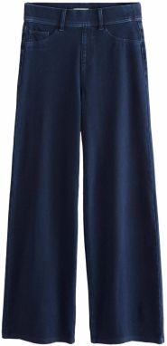 Next Jeggings  modrá