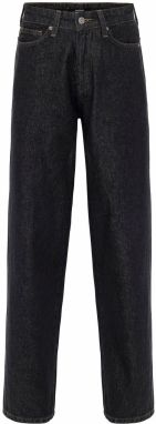Antioch Džínsy 'Caterina'  čierny denim