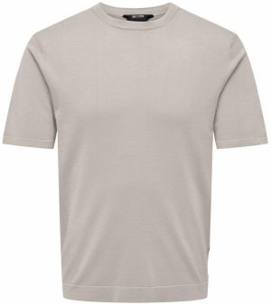 Only & Sons Tričko 'Wyler'  sivá