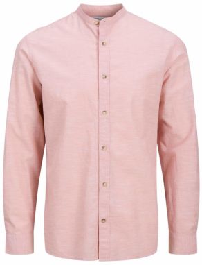 JACK & JONES Košeľa 'JJESummer'  ružová