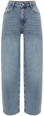Trendyol Džínsy  modrá denim