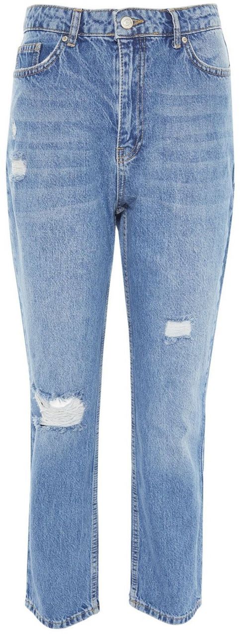 Trendyol Džínsy  modrá denim