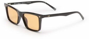 LE SPECS Slnečné okuliare 'BROSKI'  čierna
