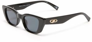LE SPECS Slnečné okuliare 'DREAM LOVER'  čierna