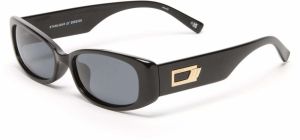 LE SPECS Slnečné okuliare 'STARLIGHT'  čierna