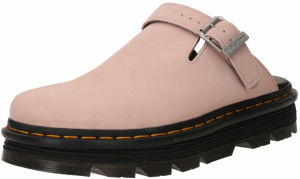 Dr. Martens Dreváky 'ZebZag'  púdrová