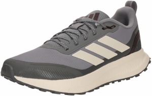 ADIDAS PERFORMANCE Bežecká obuv 'RUNFALCON 5 TR'  čadičová / tmavosivá / čierna / šedobiela