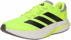 ADIDAS PERFORMANCE Bežecká obuv 'Duramo Speed 2'  sivá / jablková / čierna
