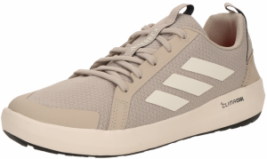 ADIDAS TERREX Poltopánky  béžová / tmavobéžová / biela