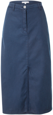 TOMMY HILFIGER Sukňa  námornícka modrá
