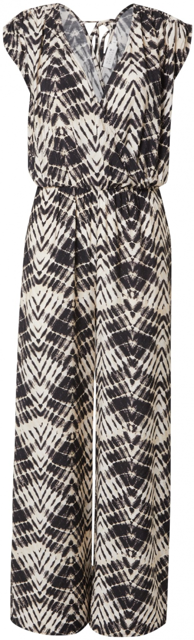 Molly BRACKEN Overal  béžová / čierna