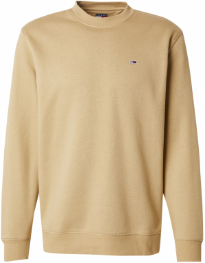 Tommy Jeans Mikina  piesková
