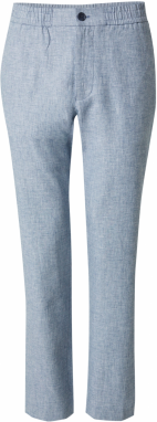 SELECTED HOMME Chino nohavice  svetlomodrá