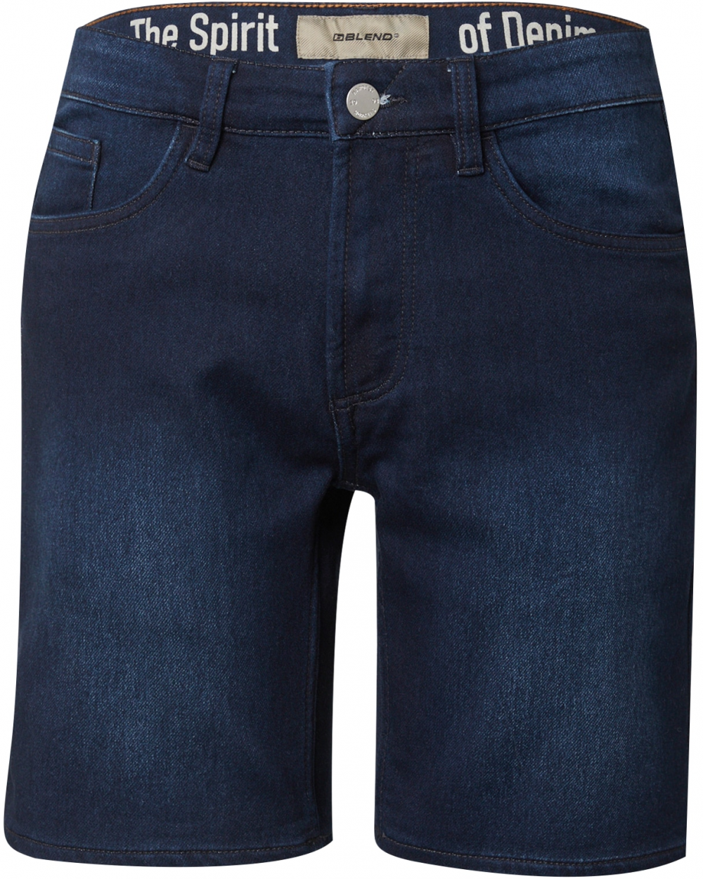 BLEND Džínsy 'TWISTER'  modrá denim