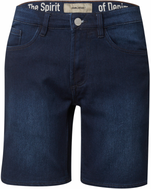 BLEND Džínsy 'TWISTER'  modrá denim