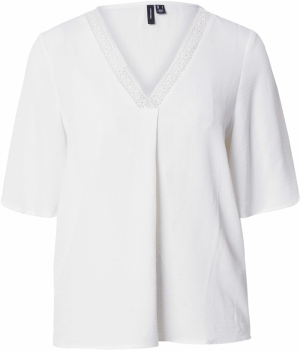 VERO MODA Blúzka 'VMALVA'  biela