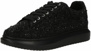 STEVE MADDEN Nízke tenisky 'Icebox'  čierna