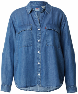 Levi's® Plus Blúzka 'Doreen Utility'  indigo