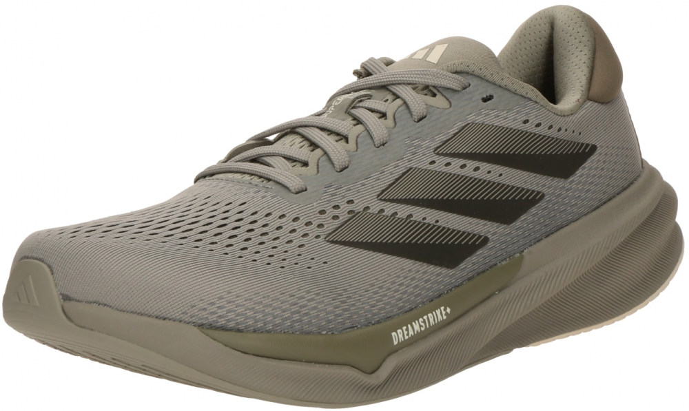 ADIDAS PERFORMANCE Bežecká obuv 'Supernova Stride 2'  kaki / olivová
