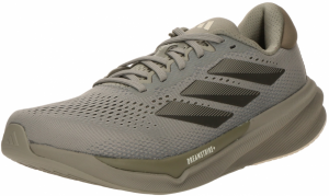 ADIDAS PERFORMANCE Bežecká obuv 'Supernova Stride 2'  kaki / olivová