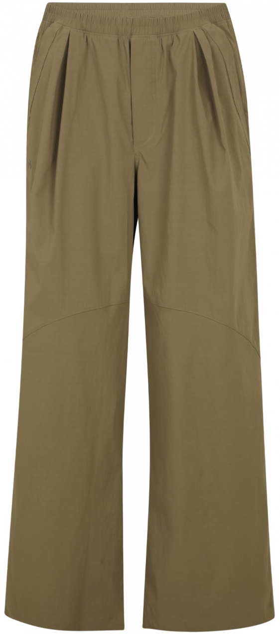 UNDER ARMOUR Športové nohavice 'Unstoppable'  olivová