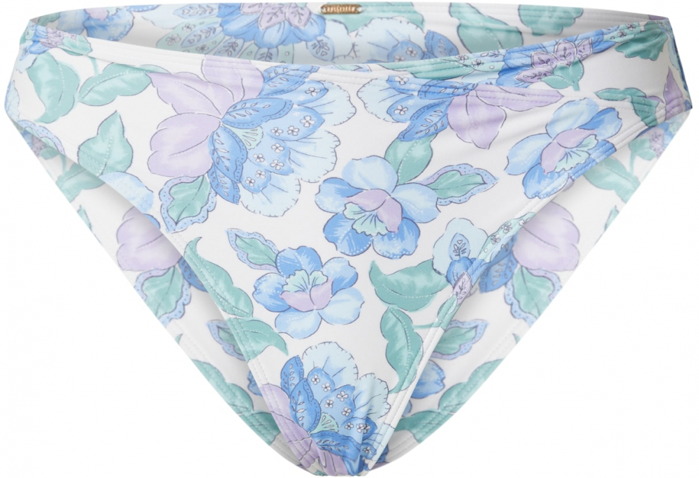 HOLLISTER Bikinové nohavičky  svetlomodrá / tmavomodrá / levanduľová / biela