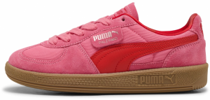 PUMA Tenisky 'Palermo Love'  ružová / červená