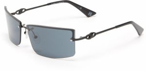 LE SPECS Slnečné okuliare 'ALIEN'  čierna