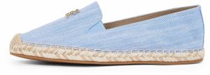 TOMMY HILFIGER Espadrilky  svetlomodrá