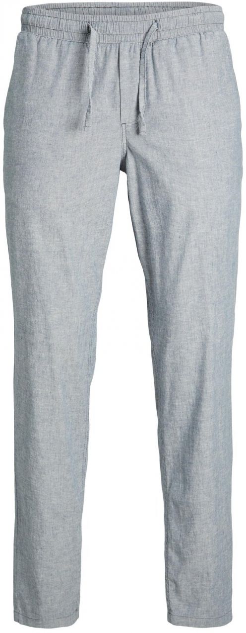 JACK & JONES Nohavice 'JJStace Breeze'  pastelovo modrá