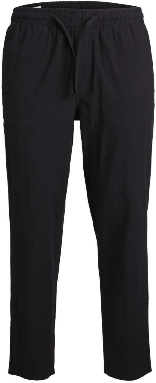 JACK & JONES Nohavice 'JPStace JJBreeze'  čierna