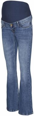 Vero Moda Maternity Džínsy 'VMMSIGI'  modrá denim