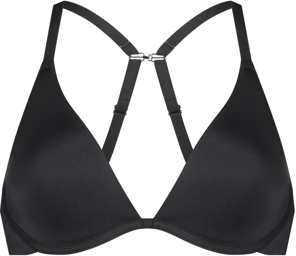Hunkemöller Podprsenka  čierna