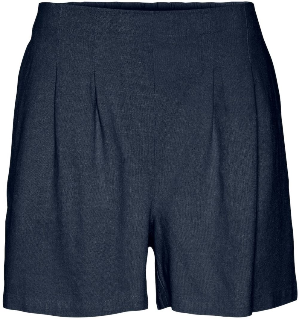 VERO MODA Plisované nohavice 'VMJESMILO'  námornícka modrá