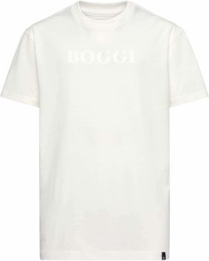 Boggi Milano Tričko  biela