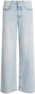 Calvin Klein Jeans Džínsy '90'S'  svetlomodrá