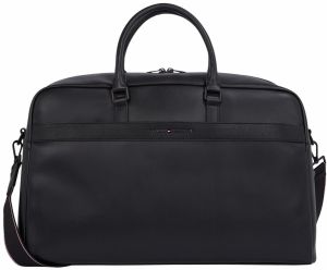 TOMMY HILFIGER Cestovná taška  čierna