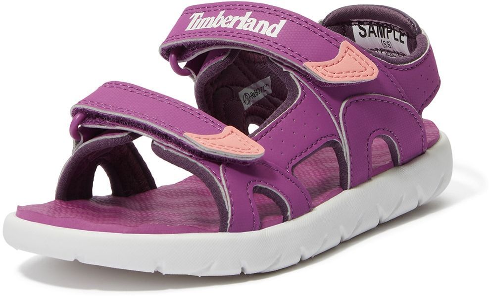 TIMBERLAND Otvorená obuv  fialová