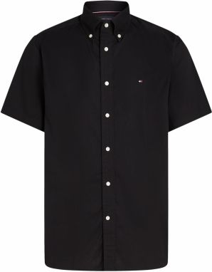 TOMMY HILFIGER Košeľa 'FLEX'  čierna