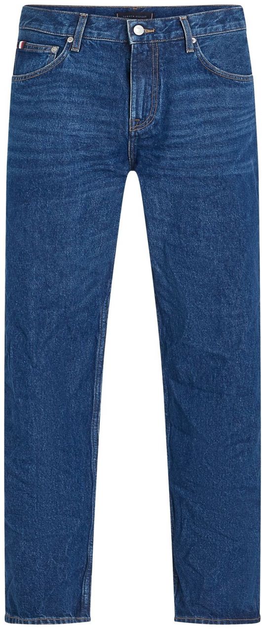 TOMMY HILFIGER Džínsy 'RIVER'  modrá denim