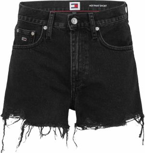 Tommy Jeans Džínsy  čierny denim