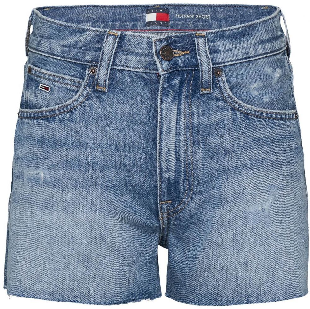 Tommy Jeans Džínsy  modrá denim