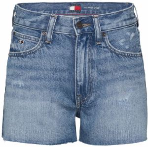 Tommy Jeans Džínsy  modrá denim