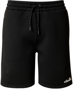 ELLESSE Nohavice 'Gialarno'  čierna / biela