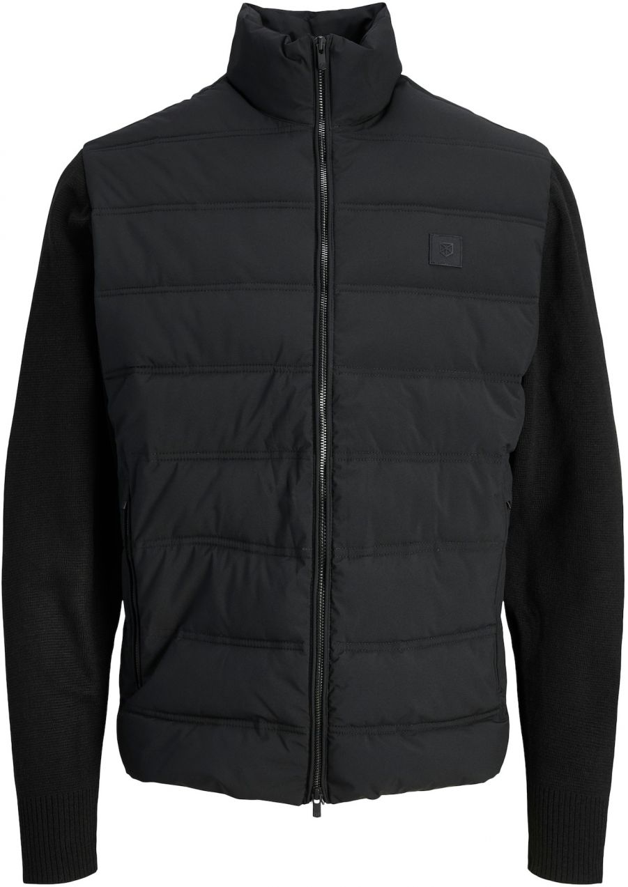 Jack & Jones Premium Prechodná bunda 'JPRBLATURNER'  čierna