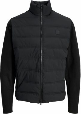 Jack & Jones Premium Prechodná bunda 'JPRBLATURNER'  čierna