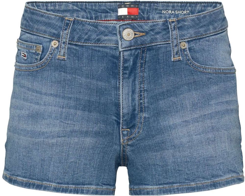 Tommy Jeans Džínsy 'NORA'  modrá denim